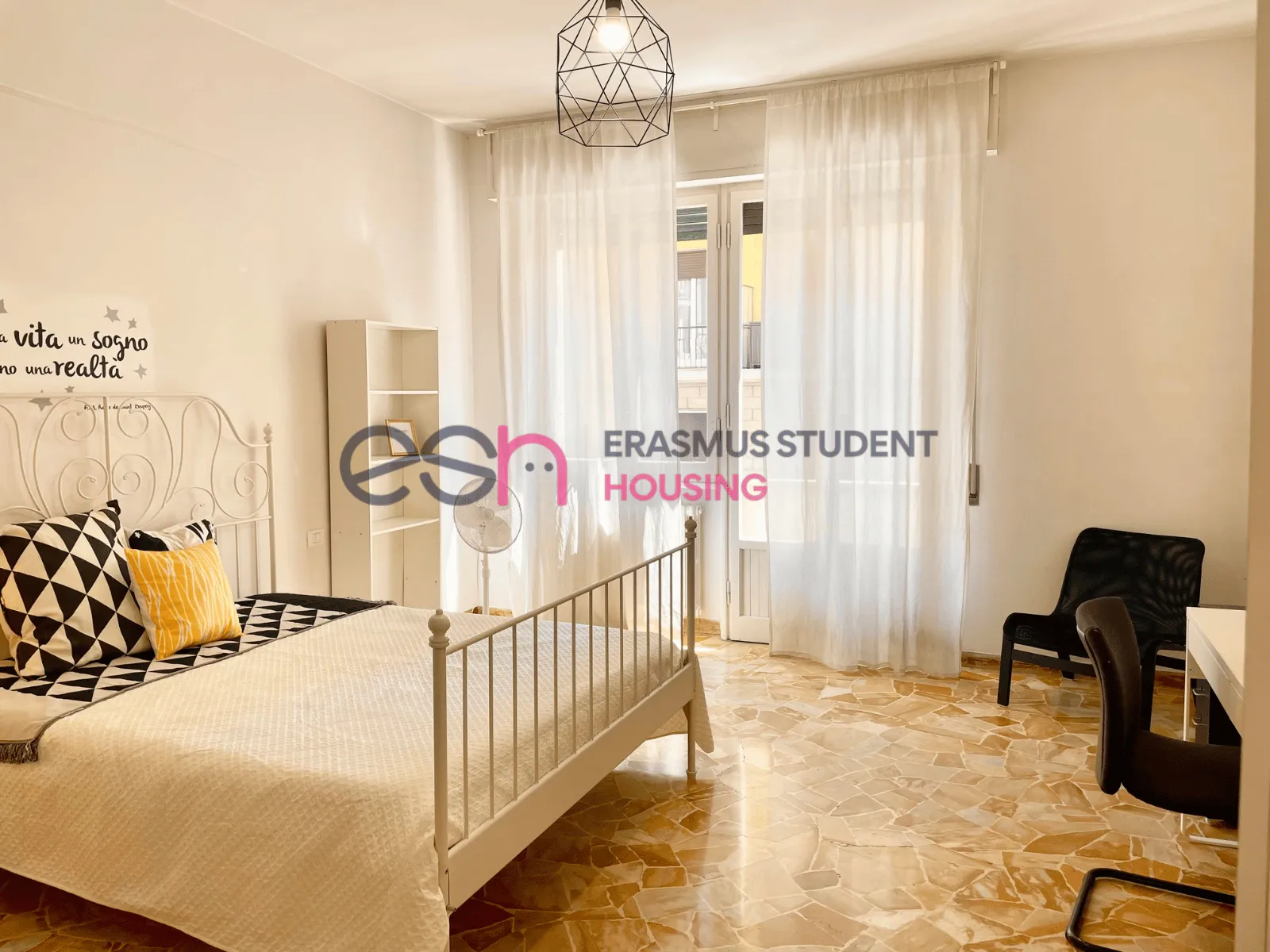 Private room in Florence photo 3