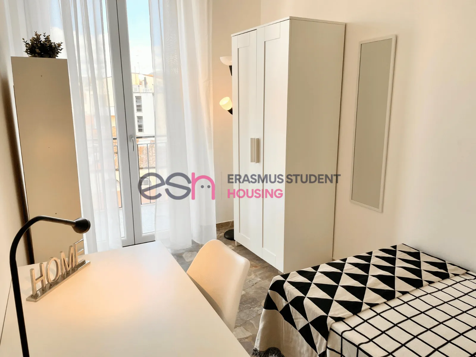 Private room in Florence photo 3