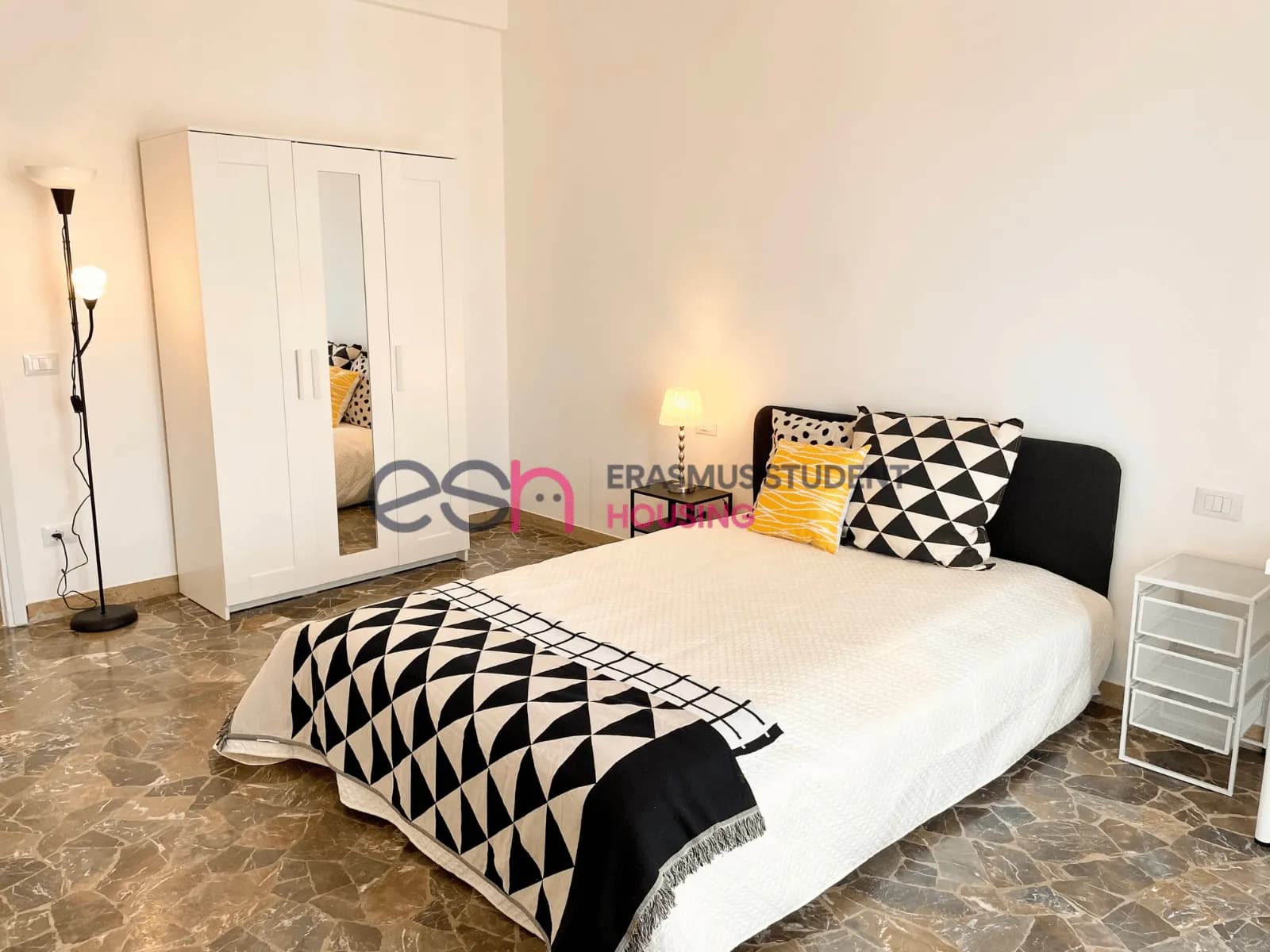 Private room in Florence photo 4