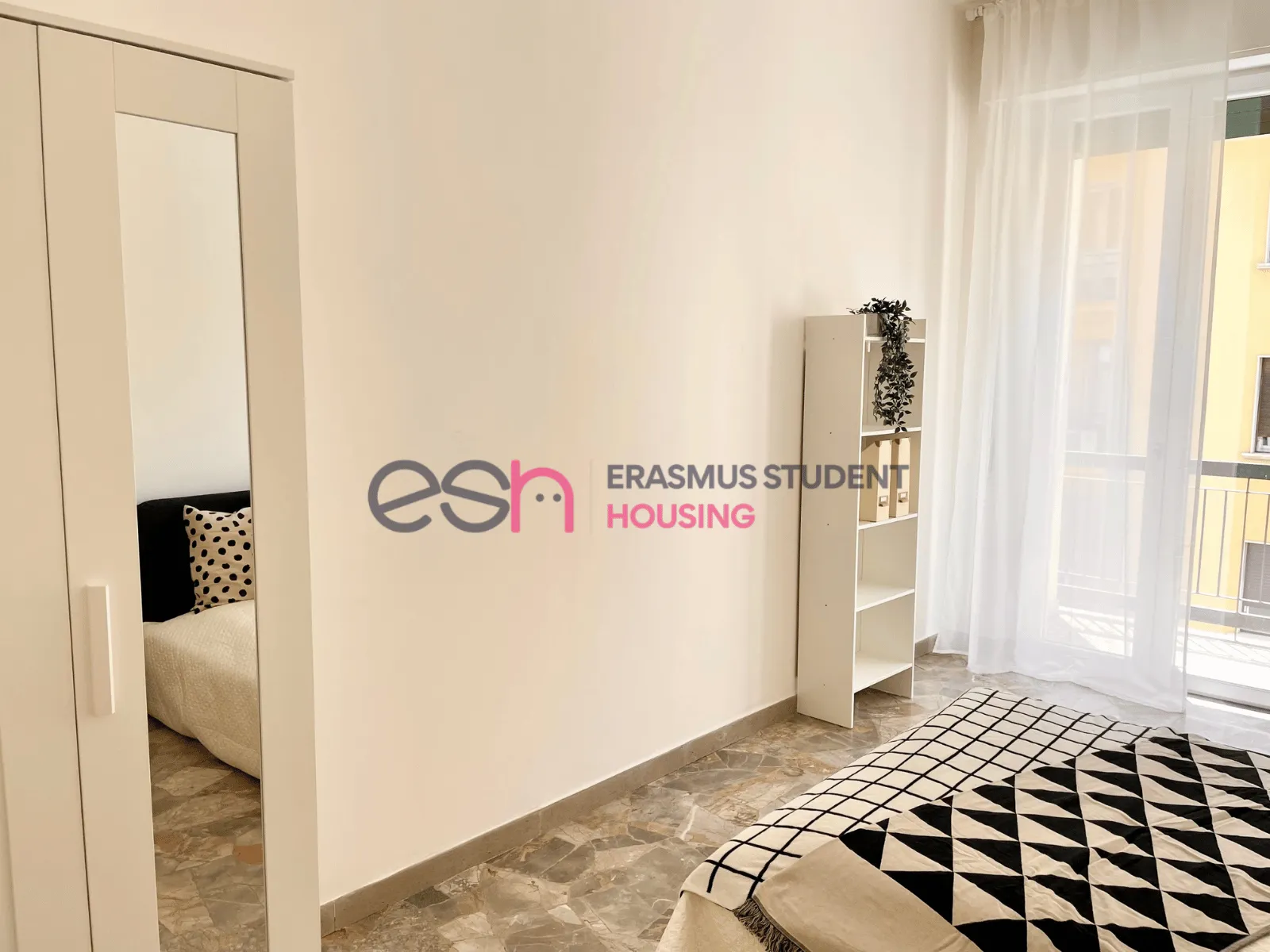 Private room in Florence photo 3