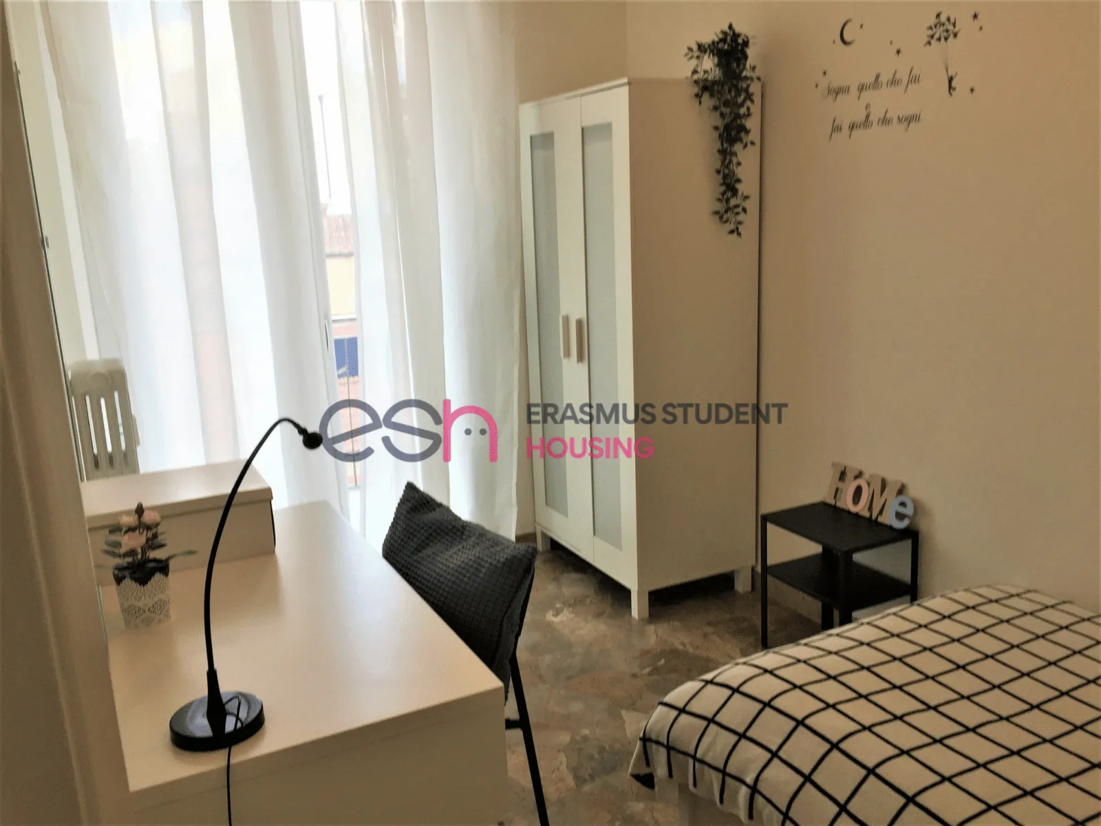 Private room in Florence photo 3