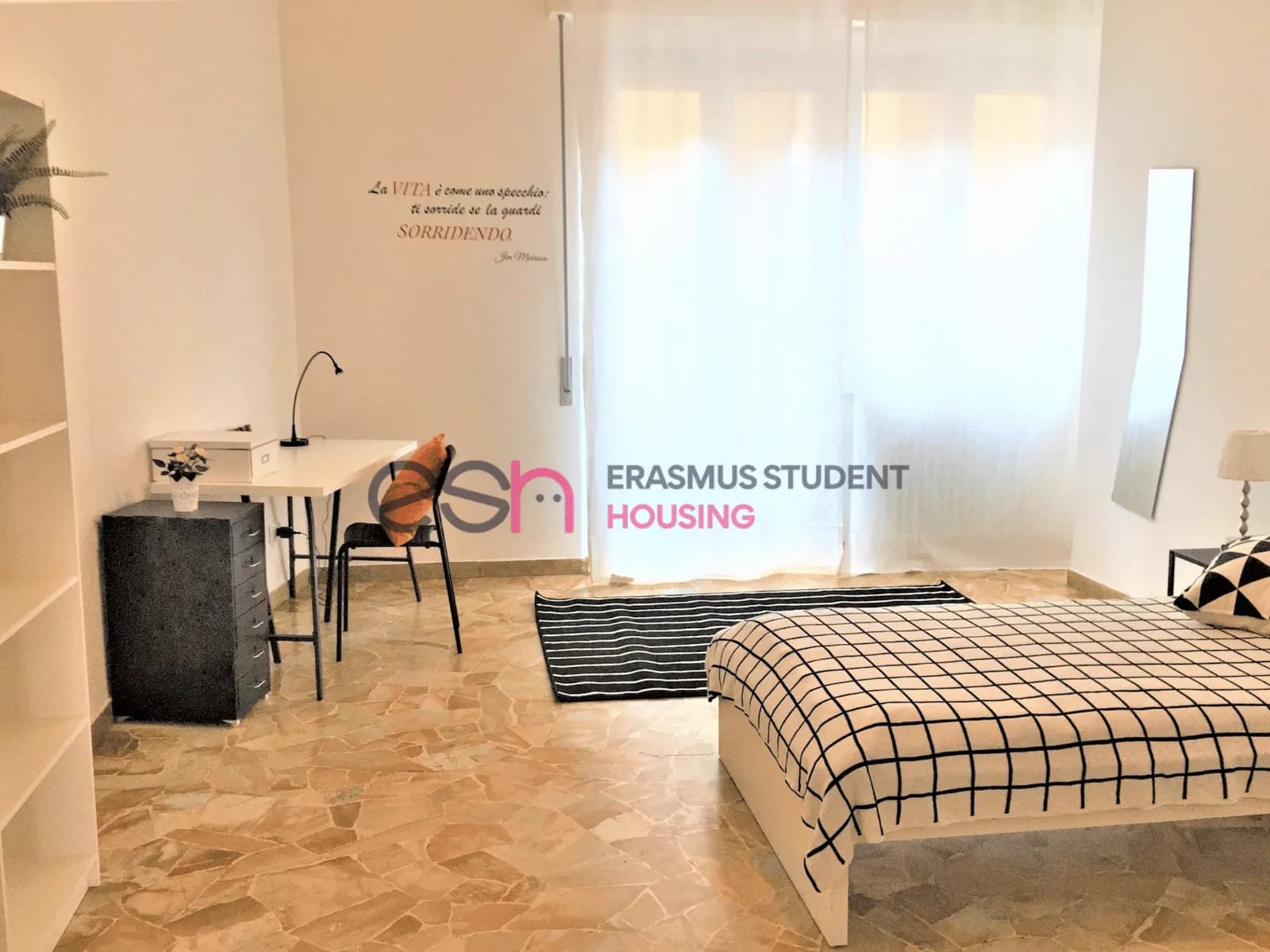 Private room in Florence photo 2