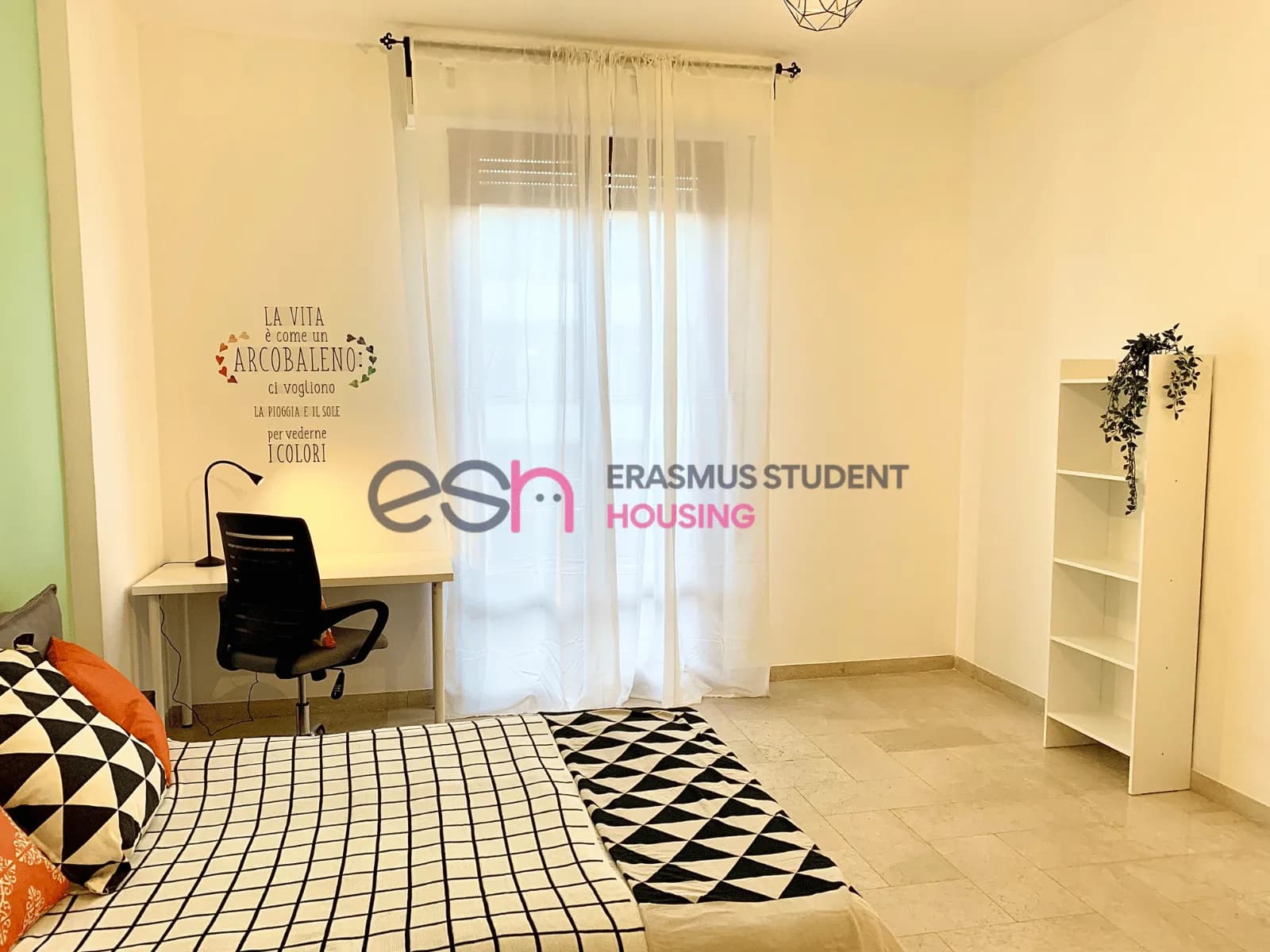 Private room in Florence photo 3