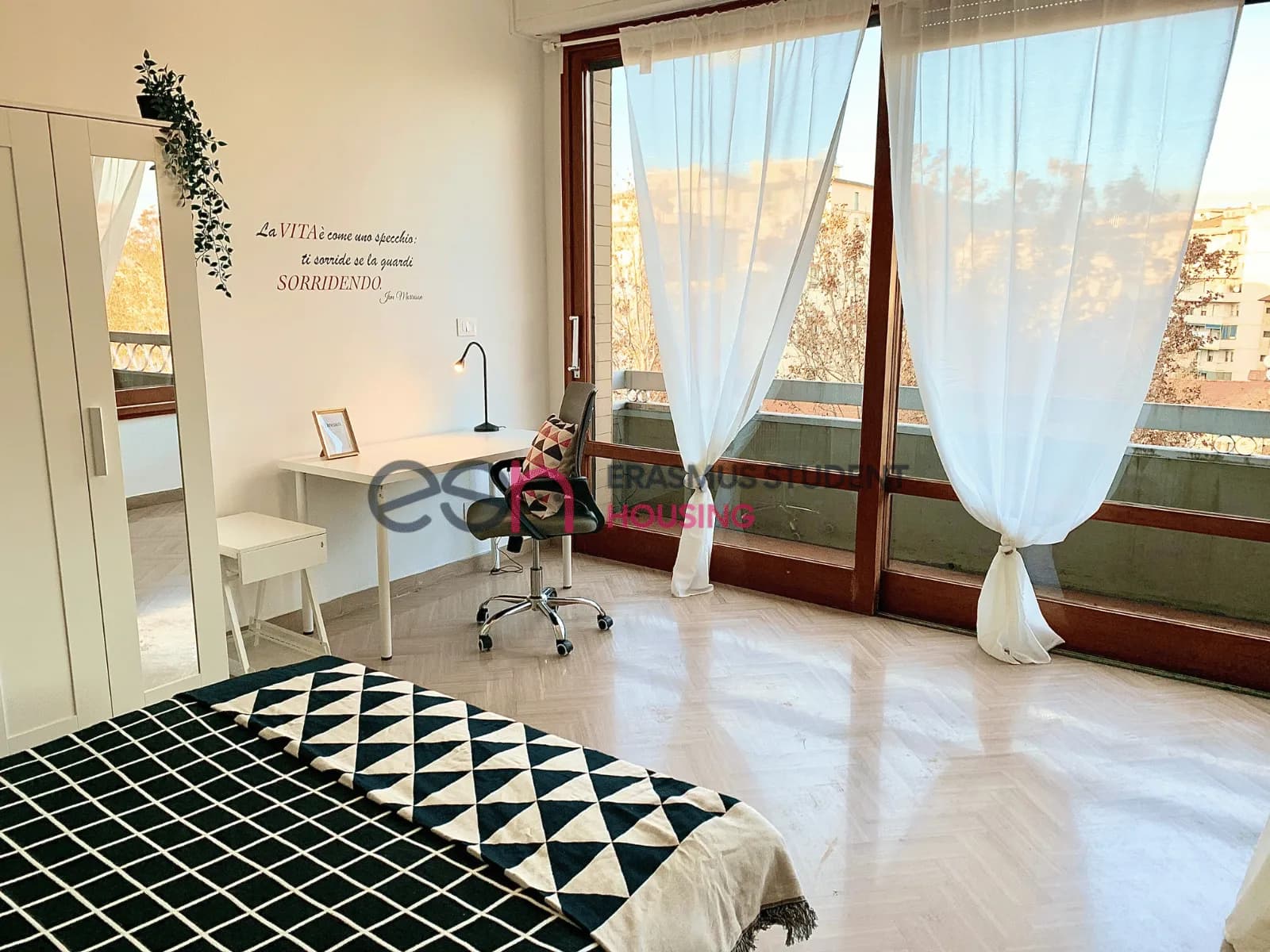 Habitación privada en Florence
