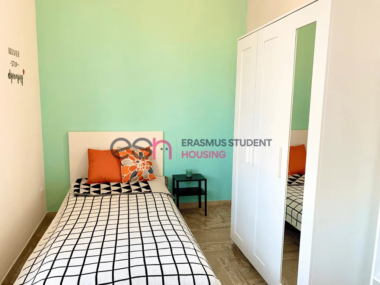 Private room in Florence photo 4