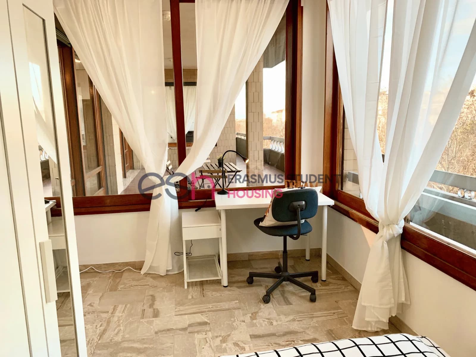 Private room in Florence photo 2