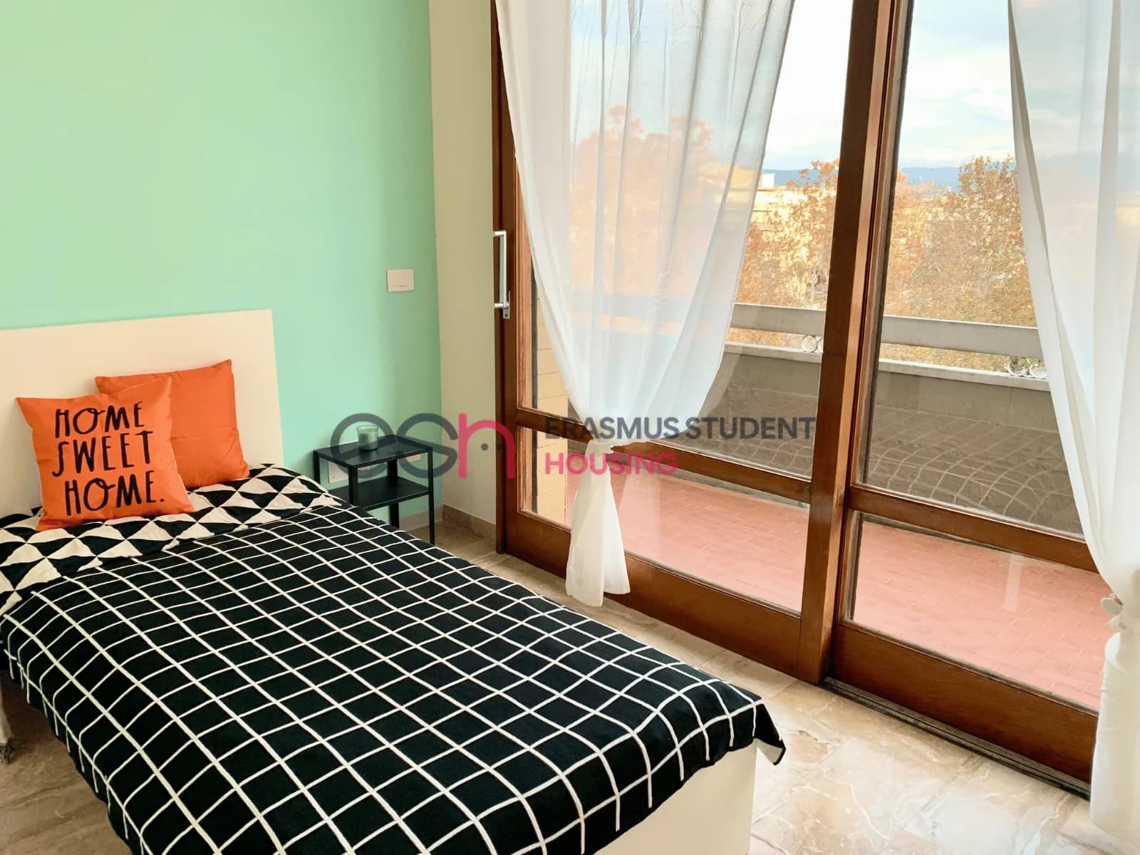 Habitación privada en Florence