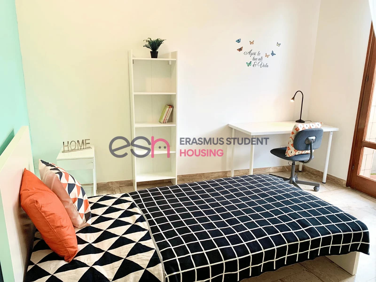 Private room in Florence photo 3