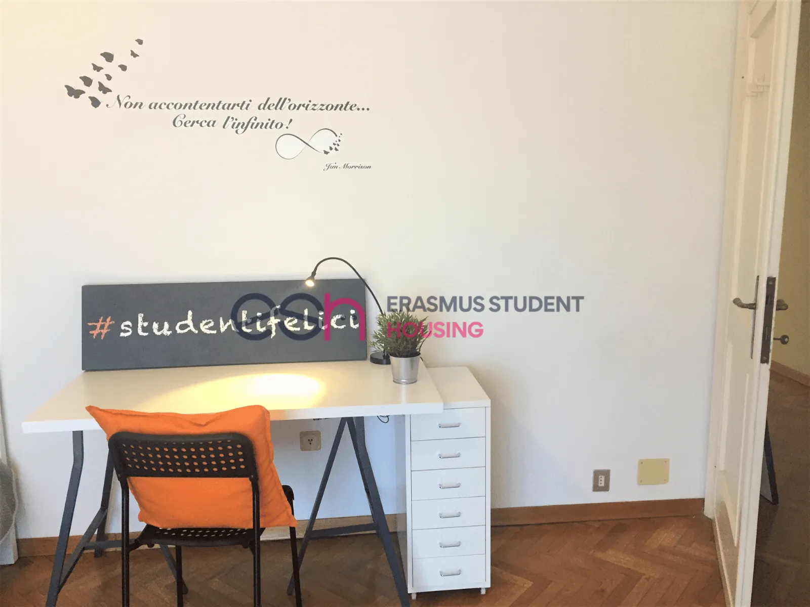 Private room in Florence photo 2