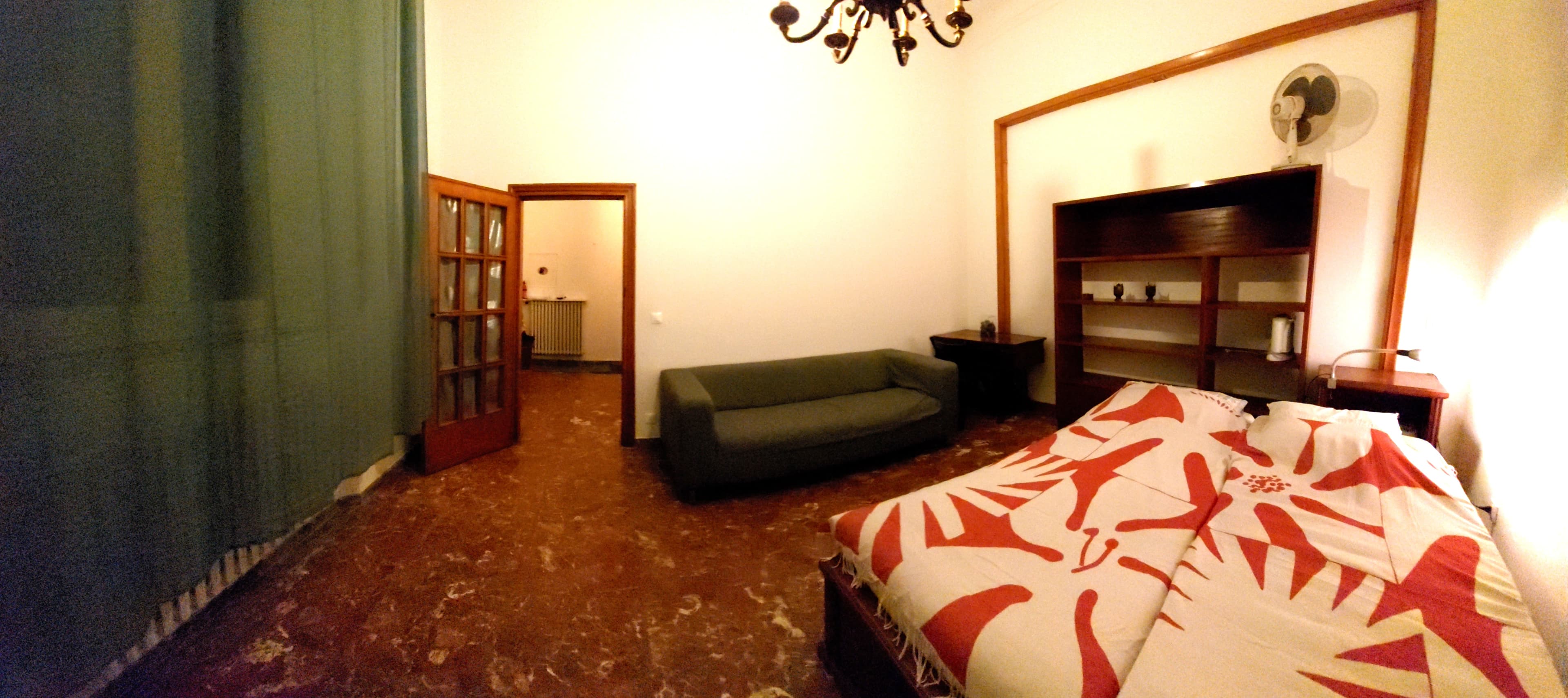 Shared Room in Pisa photo 2