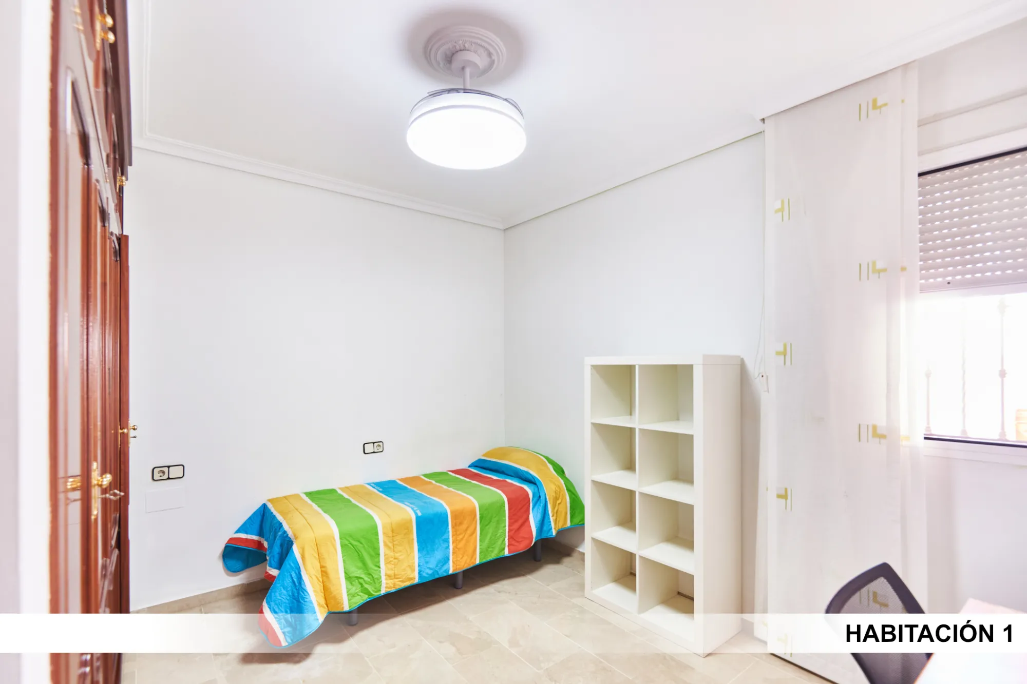 Private room in Seville photo 2