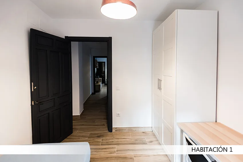 Private room in Seville photo 4