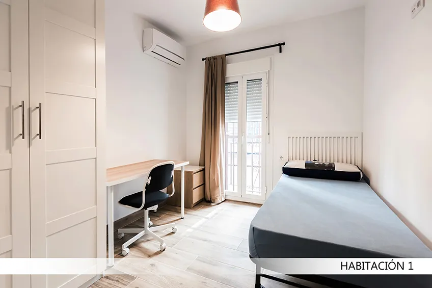 Habitación privada en Seville