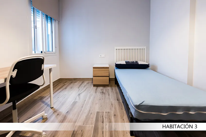 Private room in Seville photo 2