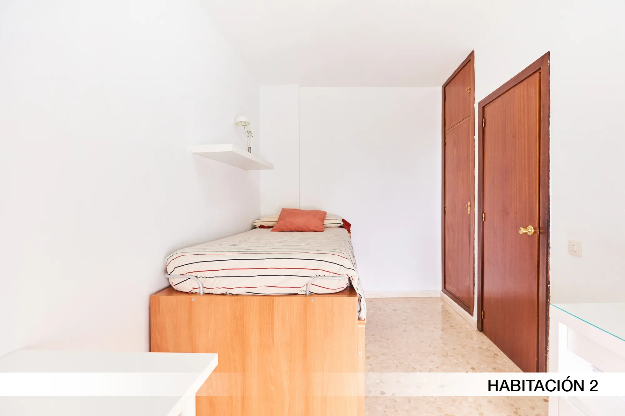 Private room in Seville