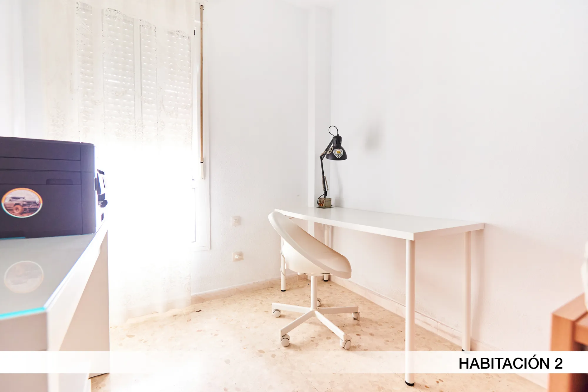 Private room in Seville photo 4