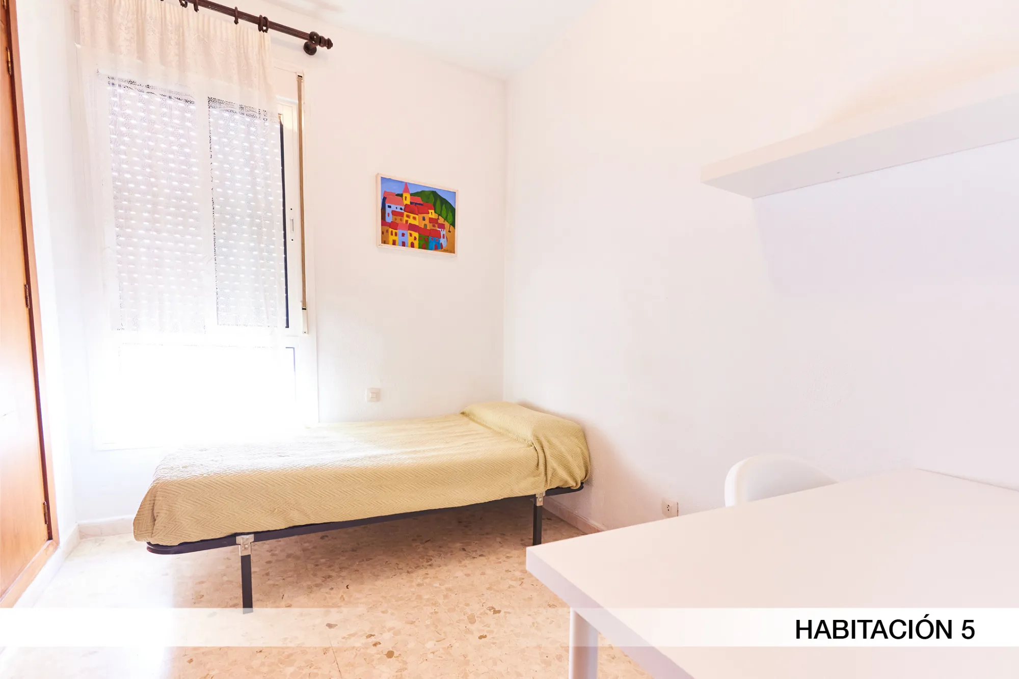 Private room in Seville photo 2