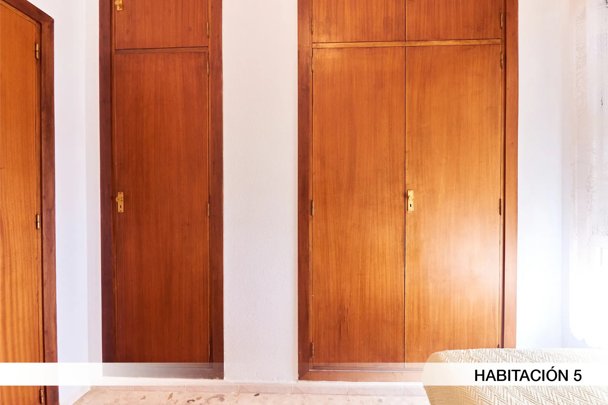 Private room in Seville photo 4