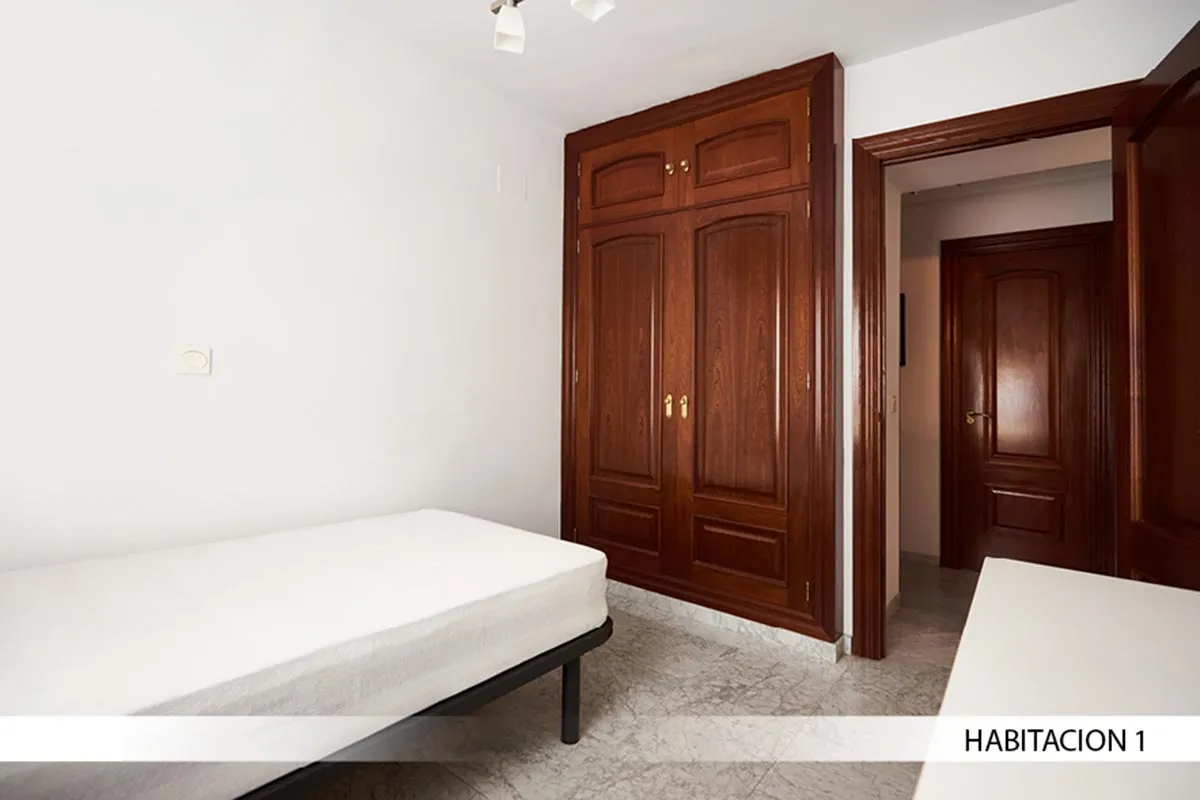 Private room in Seville photo 2