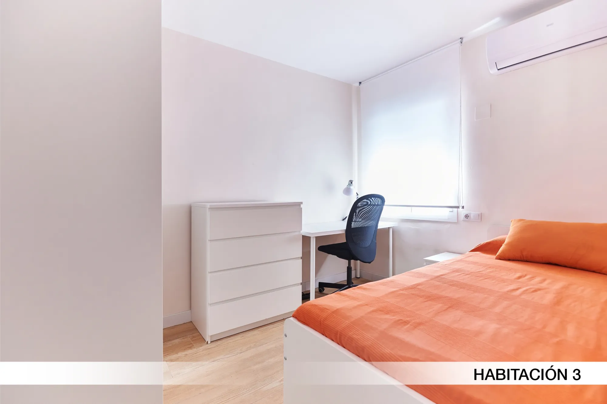 Habitación privada en Seville