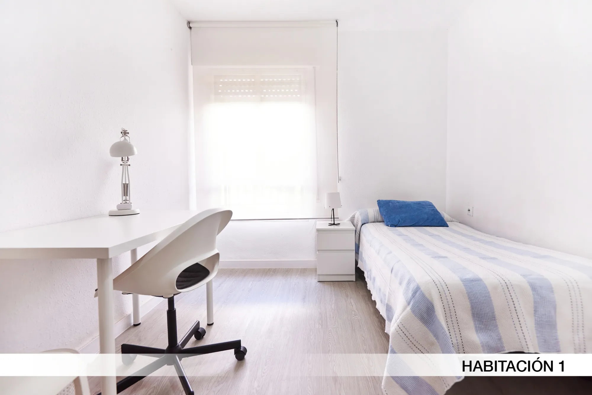 Private room in Seville photo 2