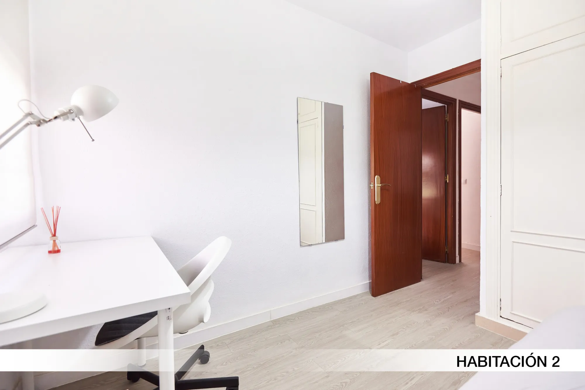 Private room in Seville photo 4