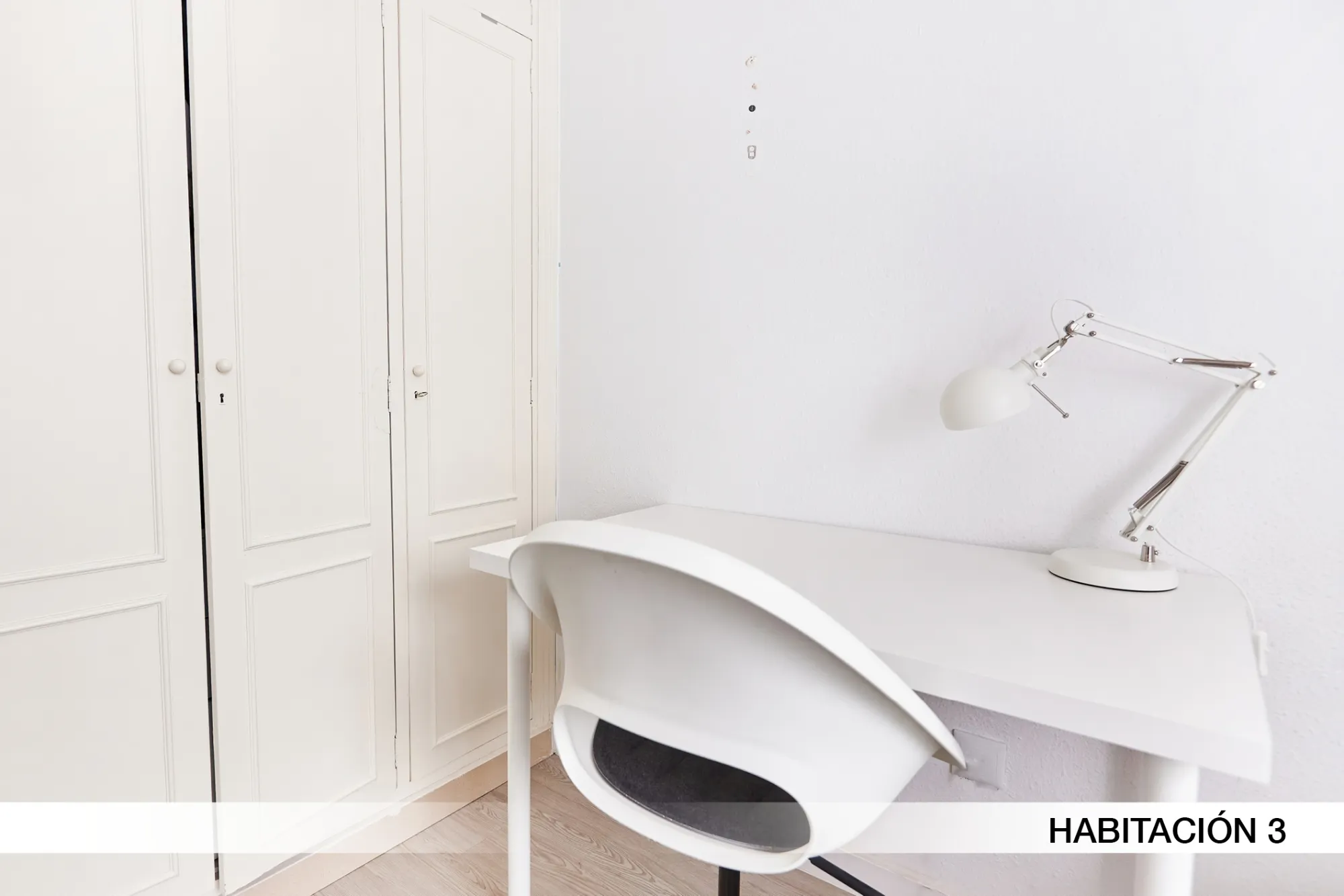 Private room in Seville photo 4