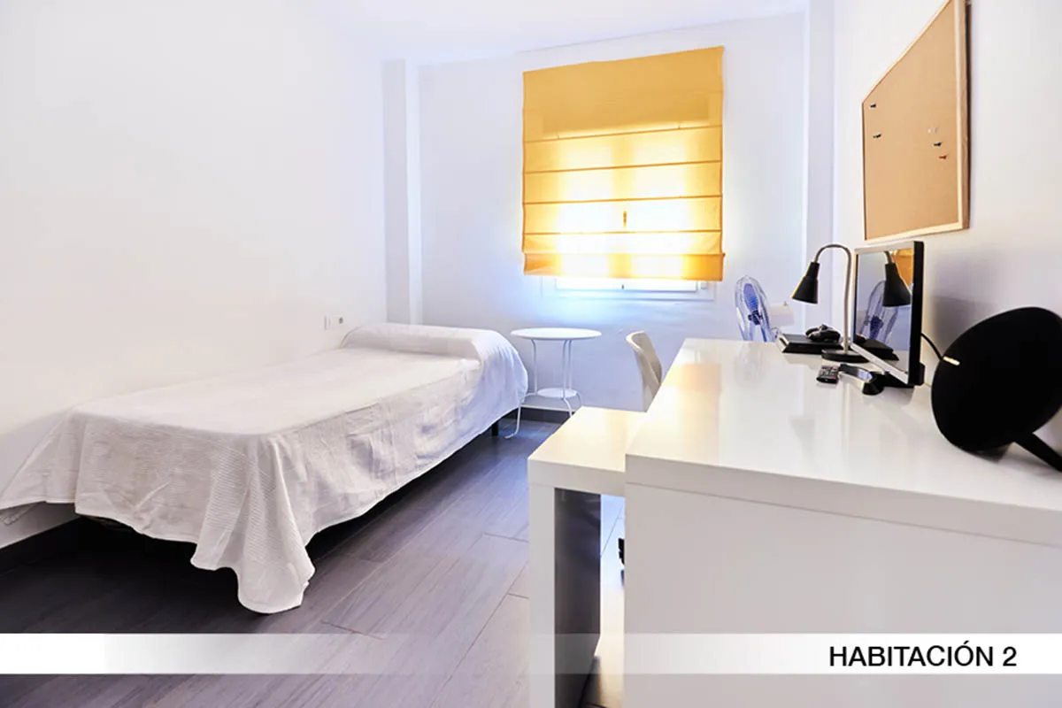 Private room in Seville photo 3