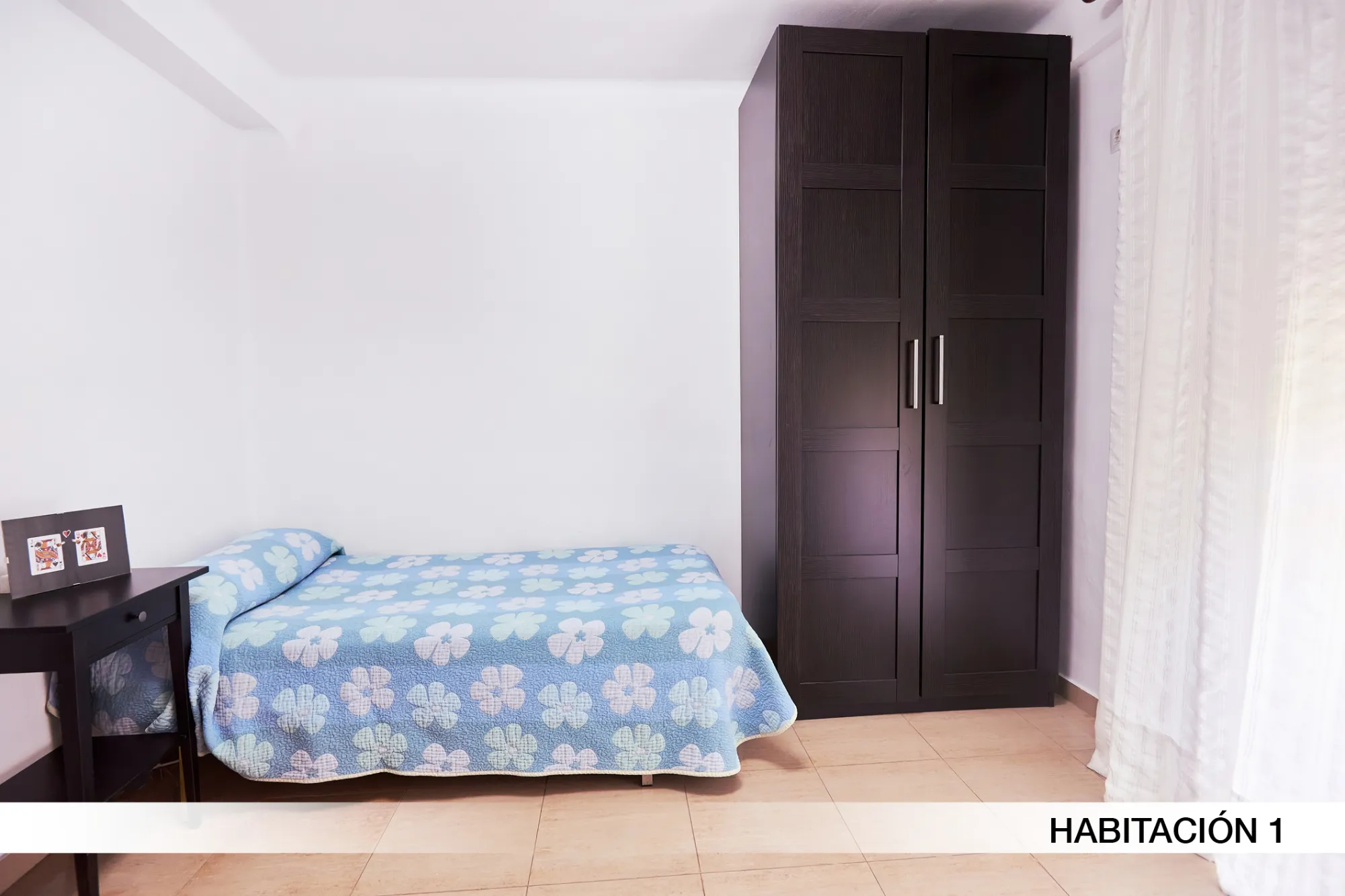 Private room in Seville photo 4