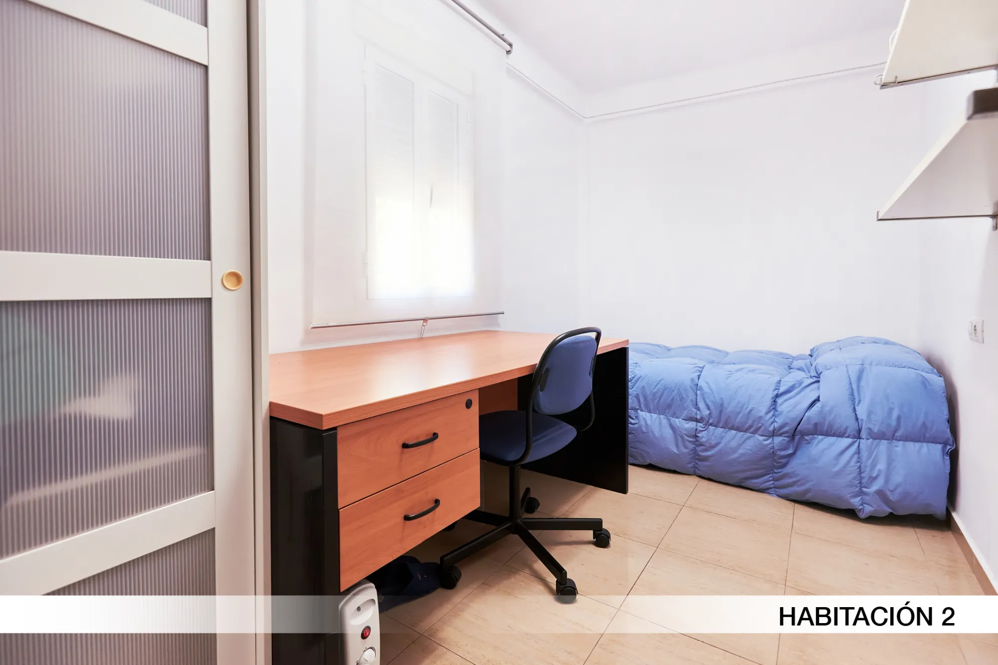 Private room in Seville photo 2