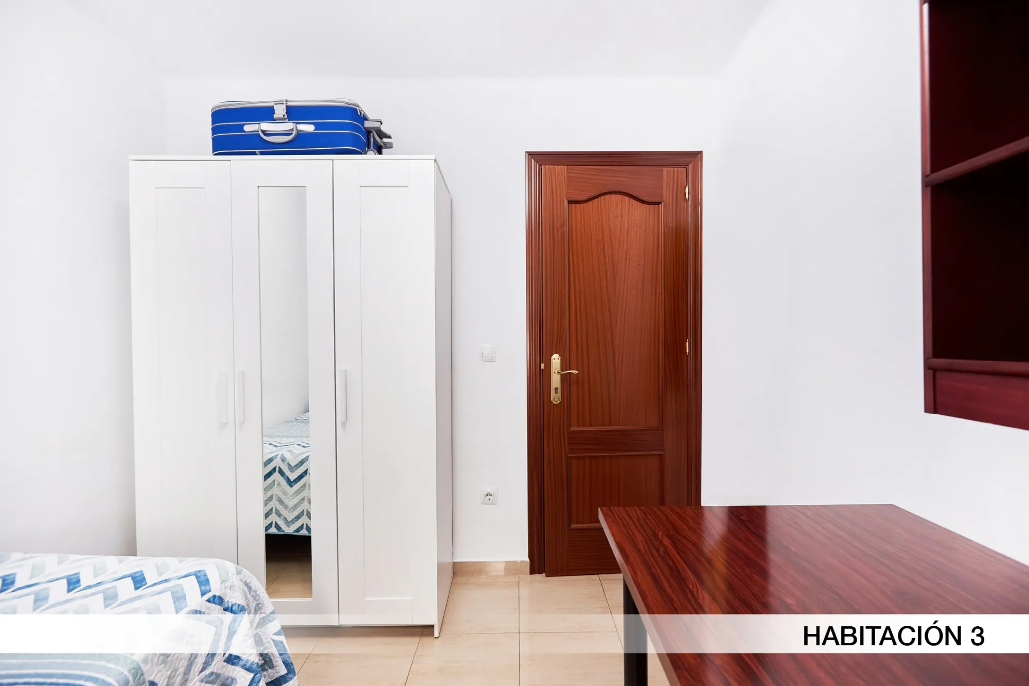 Private room in Seville photo 4