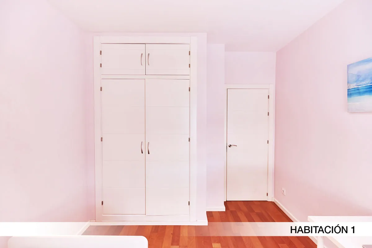 Private room in Seville photo 3