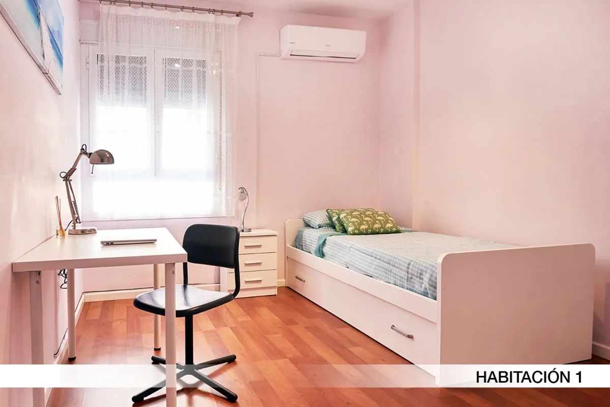 Habitación privada en Seville