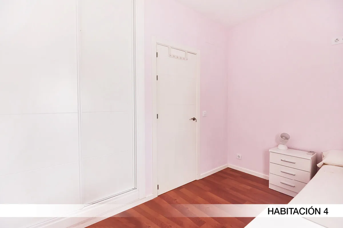 Private room in Seville photo 3