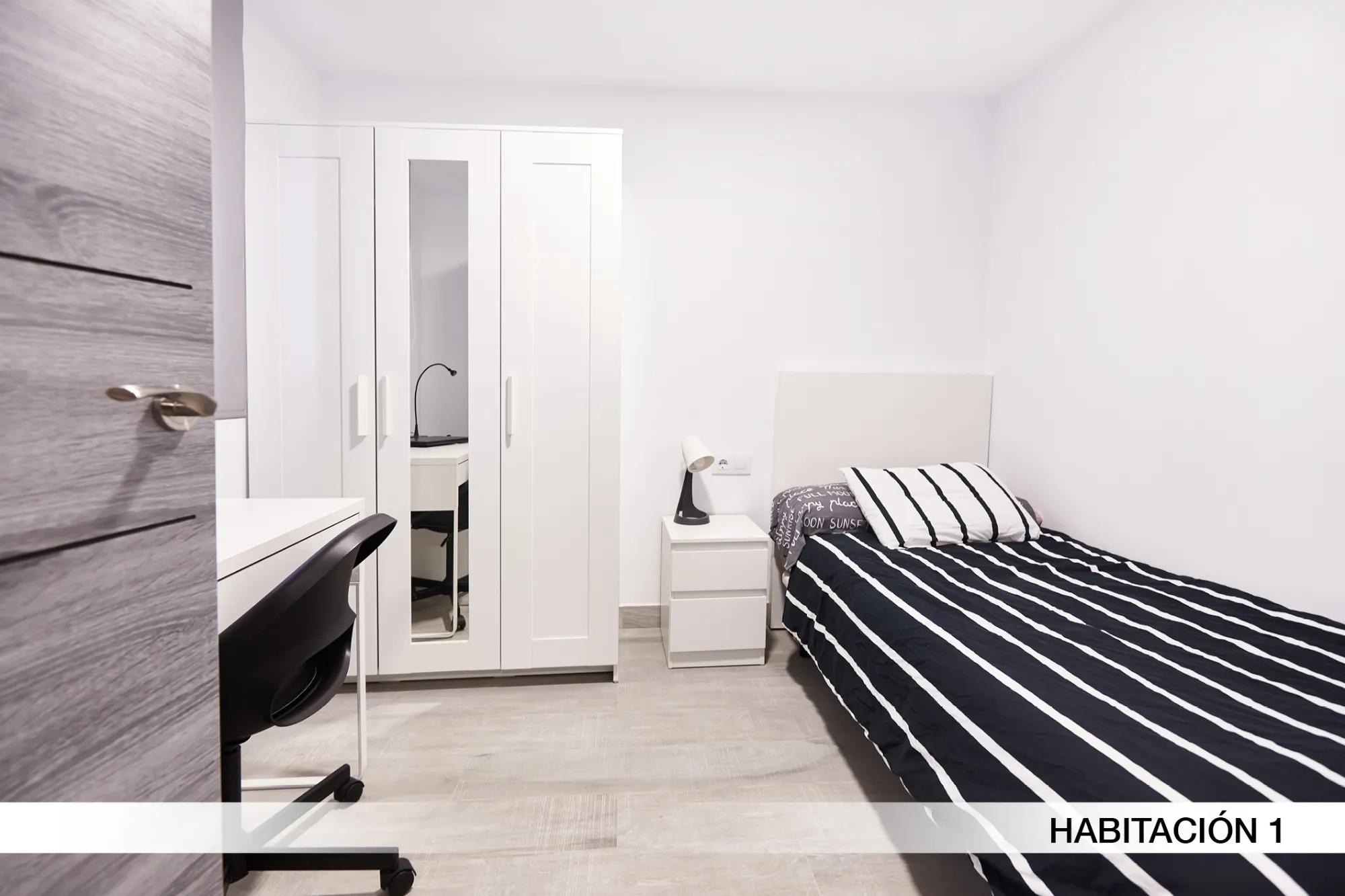 Habitación privada en Seville photo 2