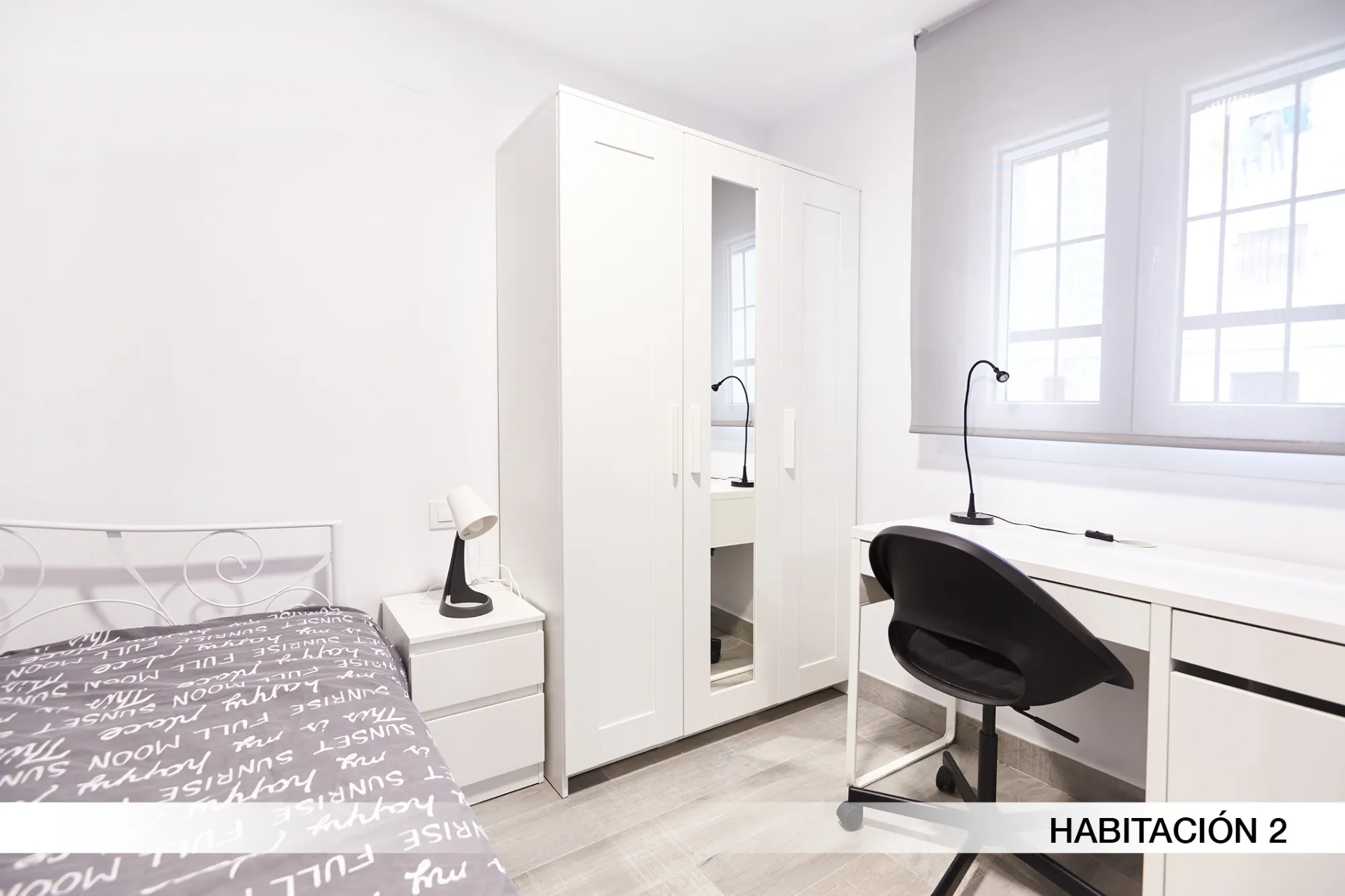 Habitación privada en Seville photo 3