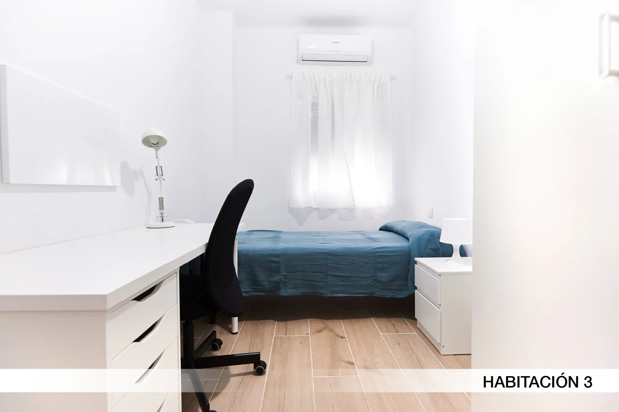 Private room in Seville photo 2