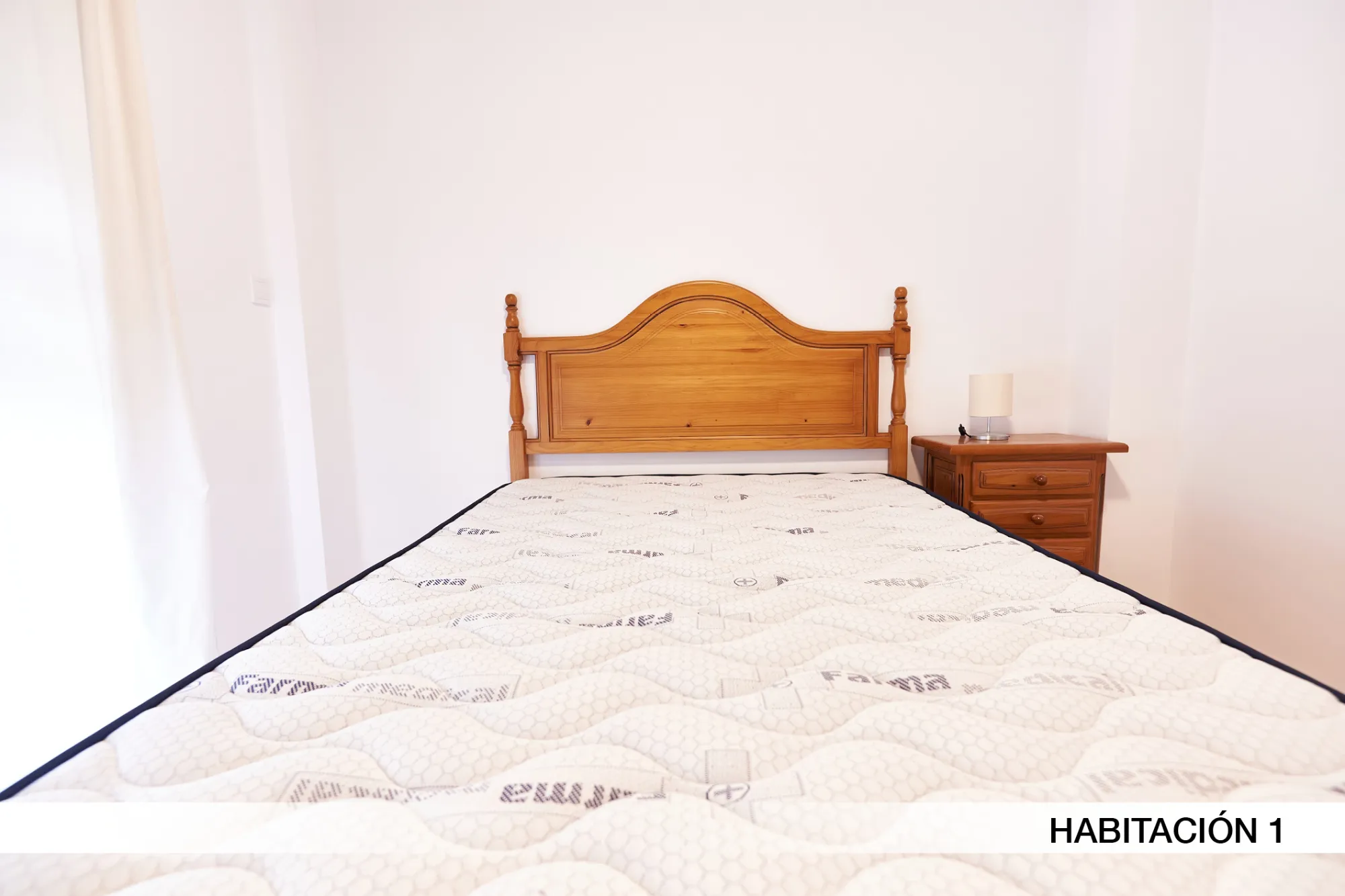 Private room in Seville photo 2