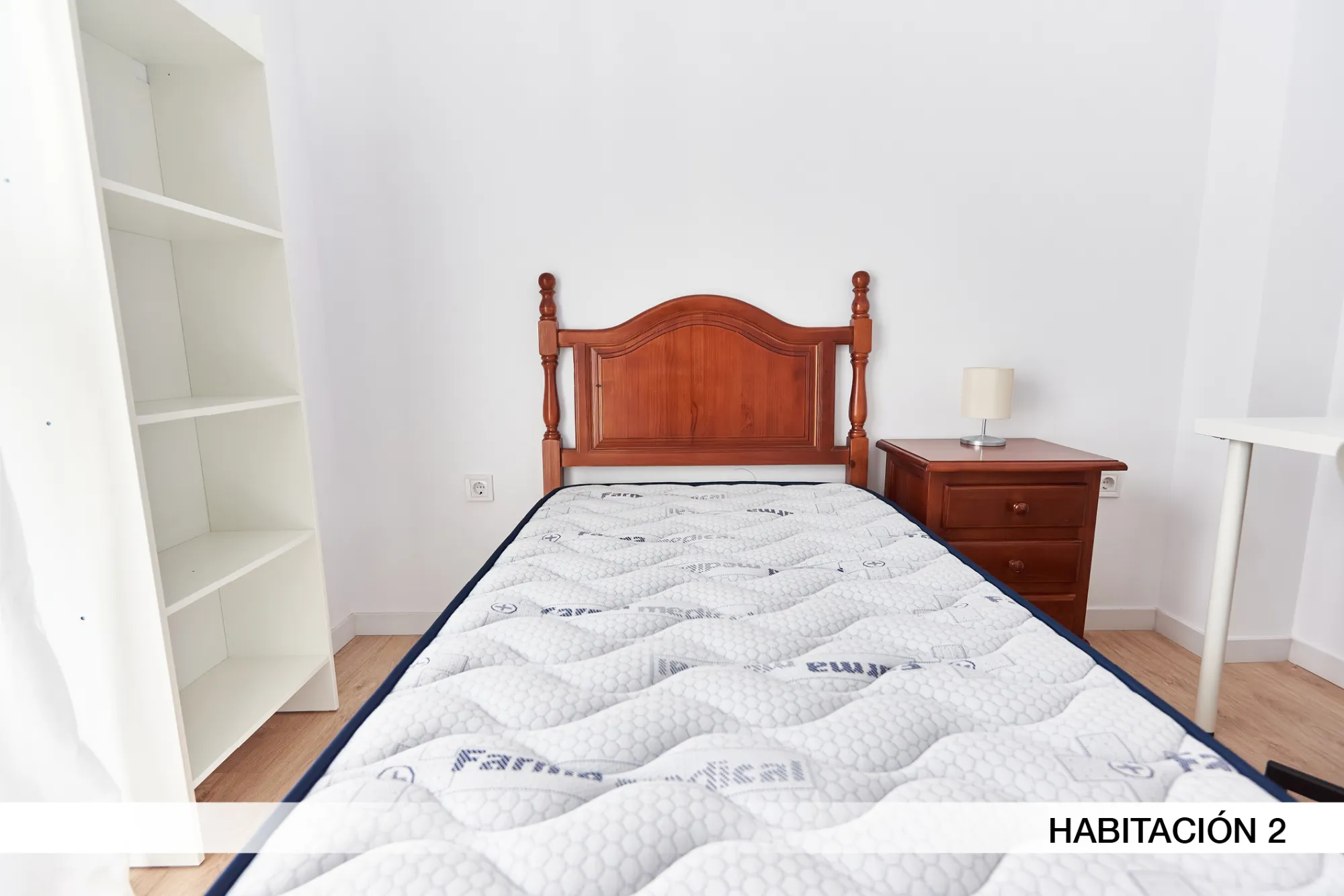 Private room in Seville photo 2