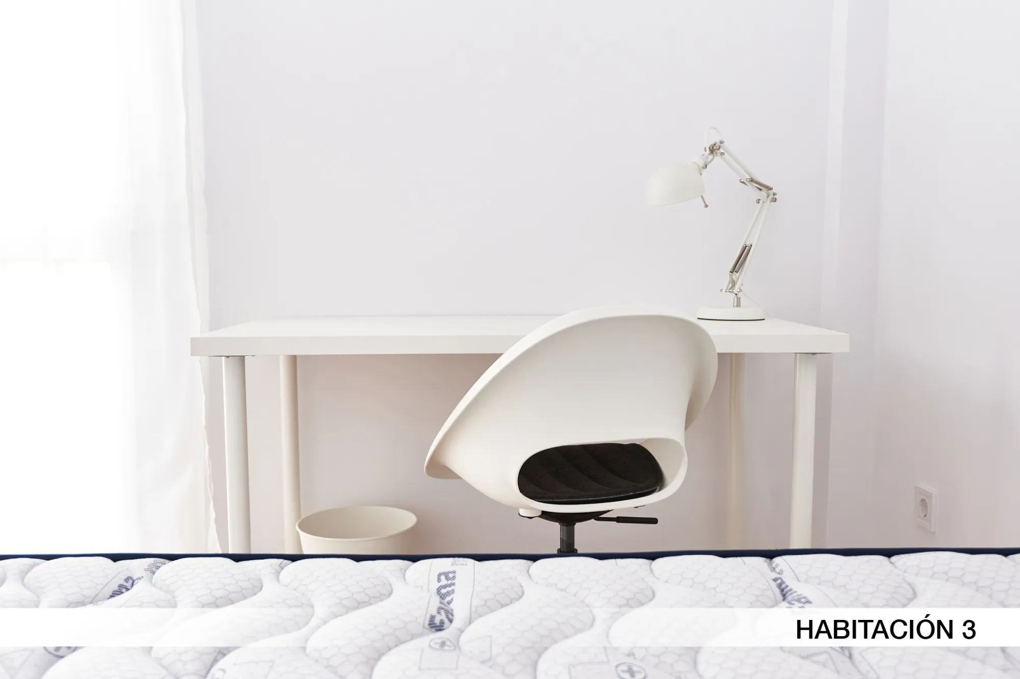 Private room in Seville photo 4