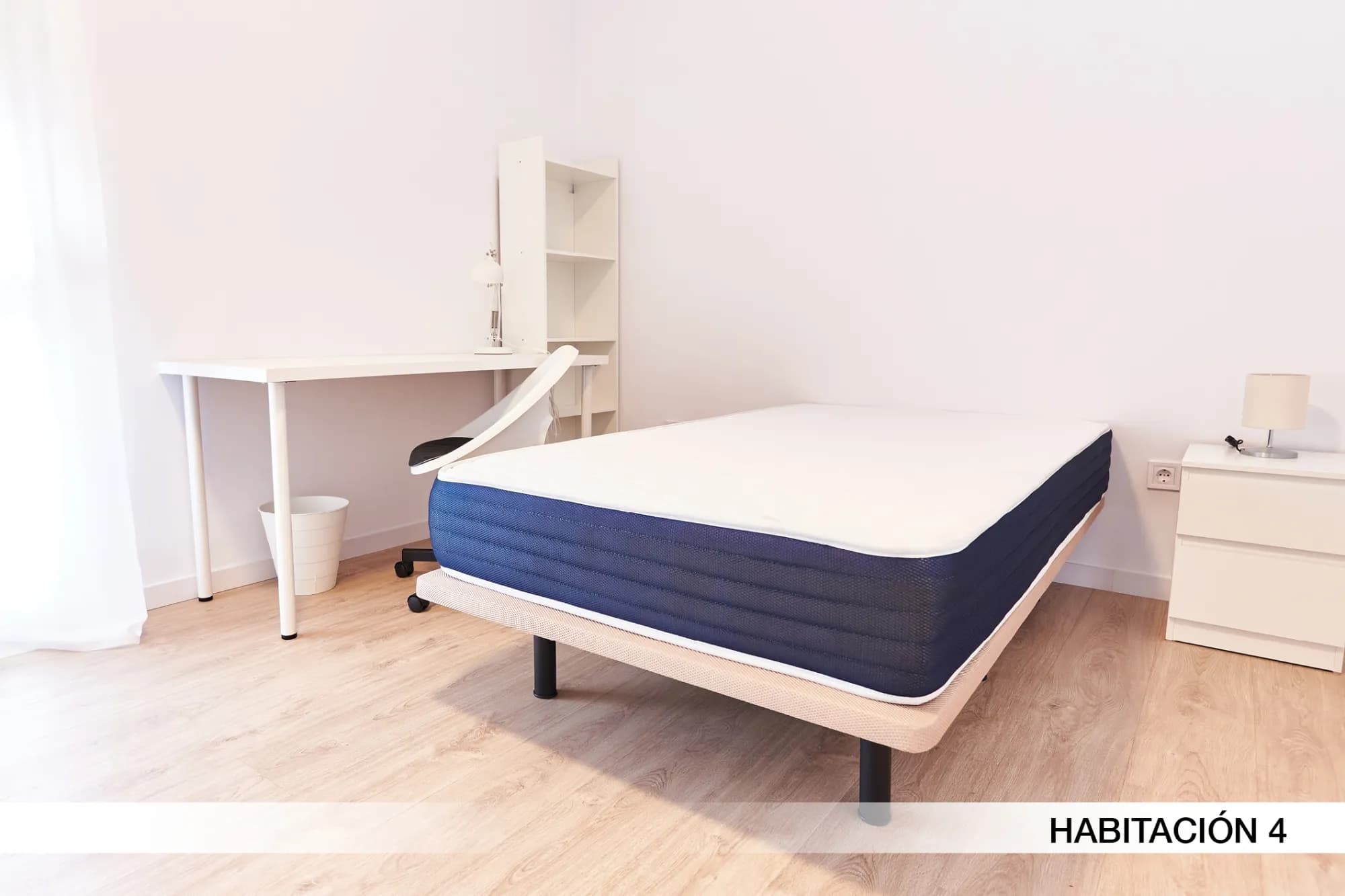 Private room in Seville photo 2