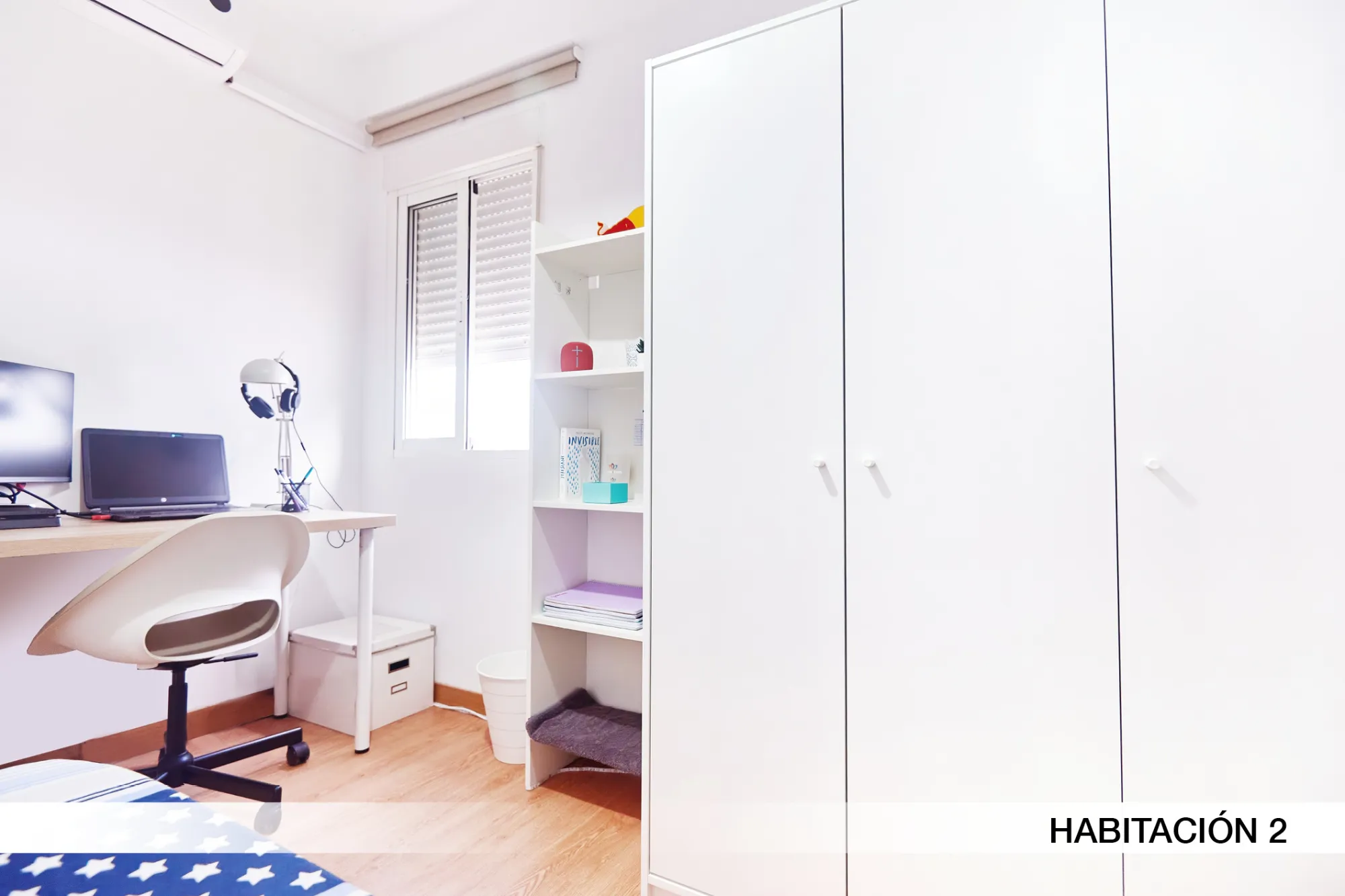 Private room in Seville photo 4