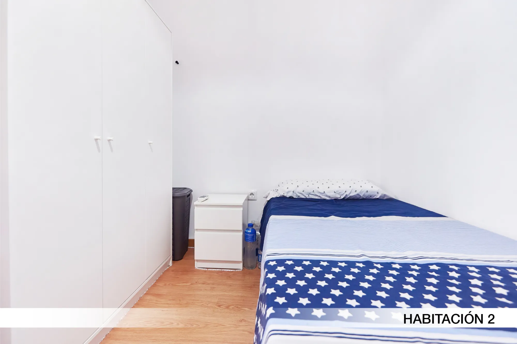 Private room in Seville photo 2