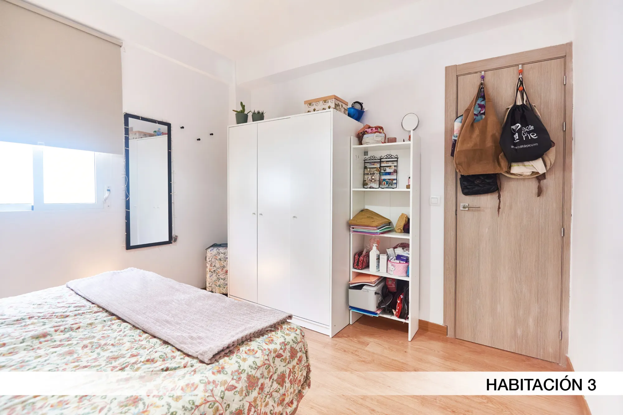 Private room in Seville photo 2