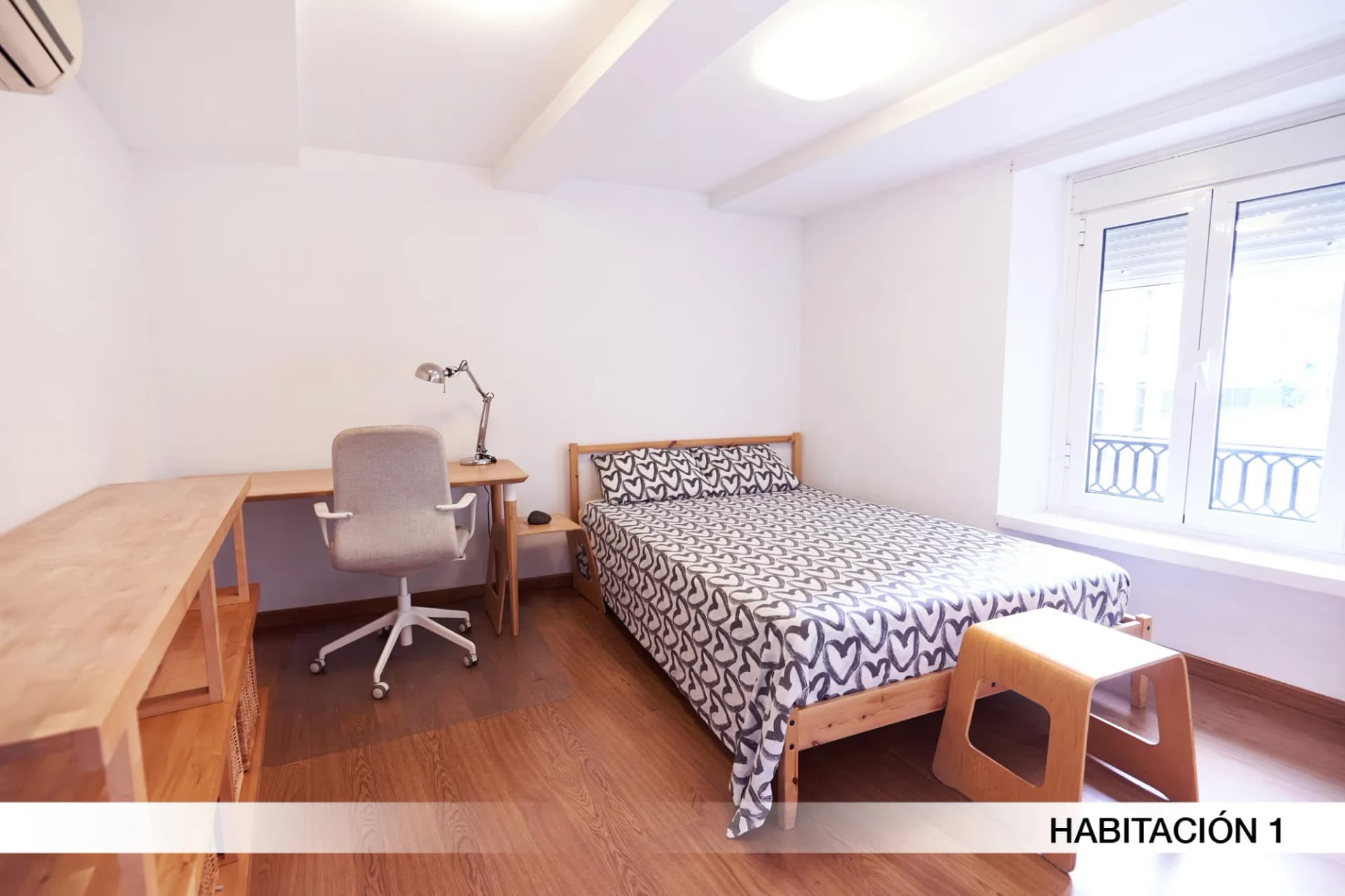 Habitación privada en Seville