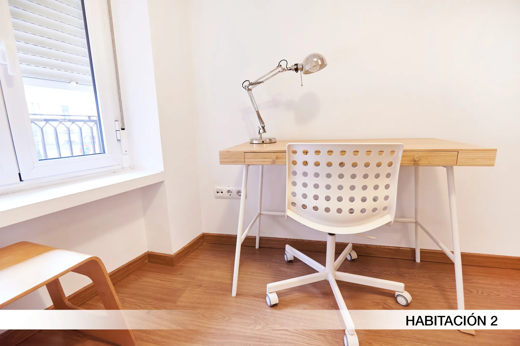 Private room in Seville photo 4