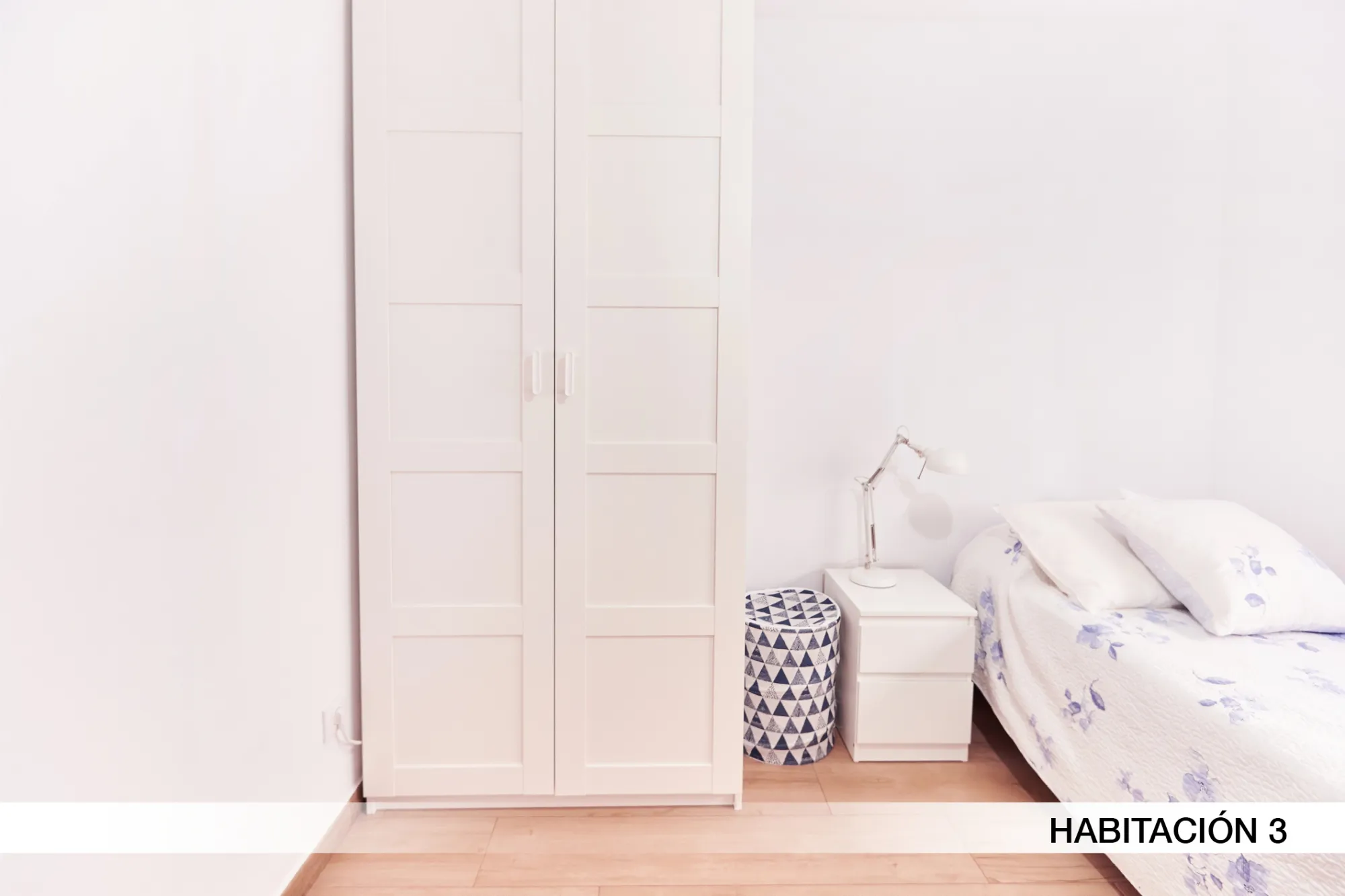 Private room in Seville photo 2