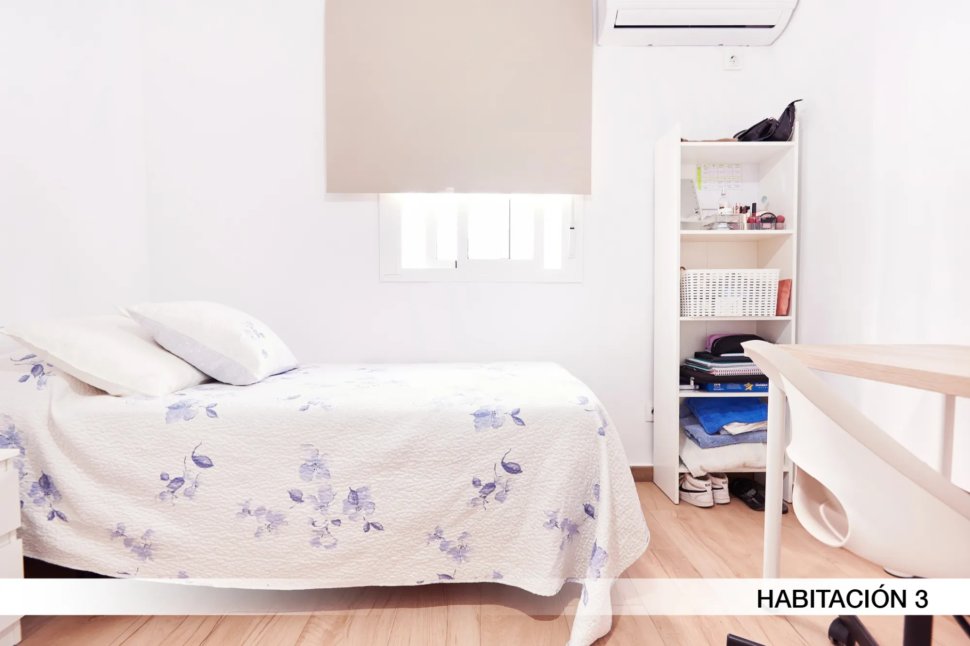 Private room in Seville photo 4