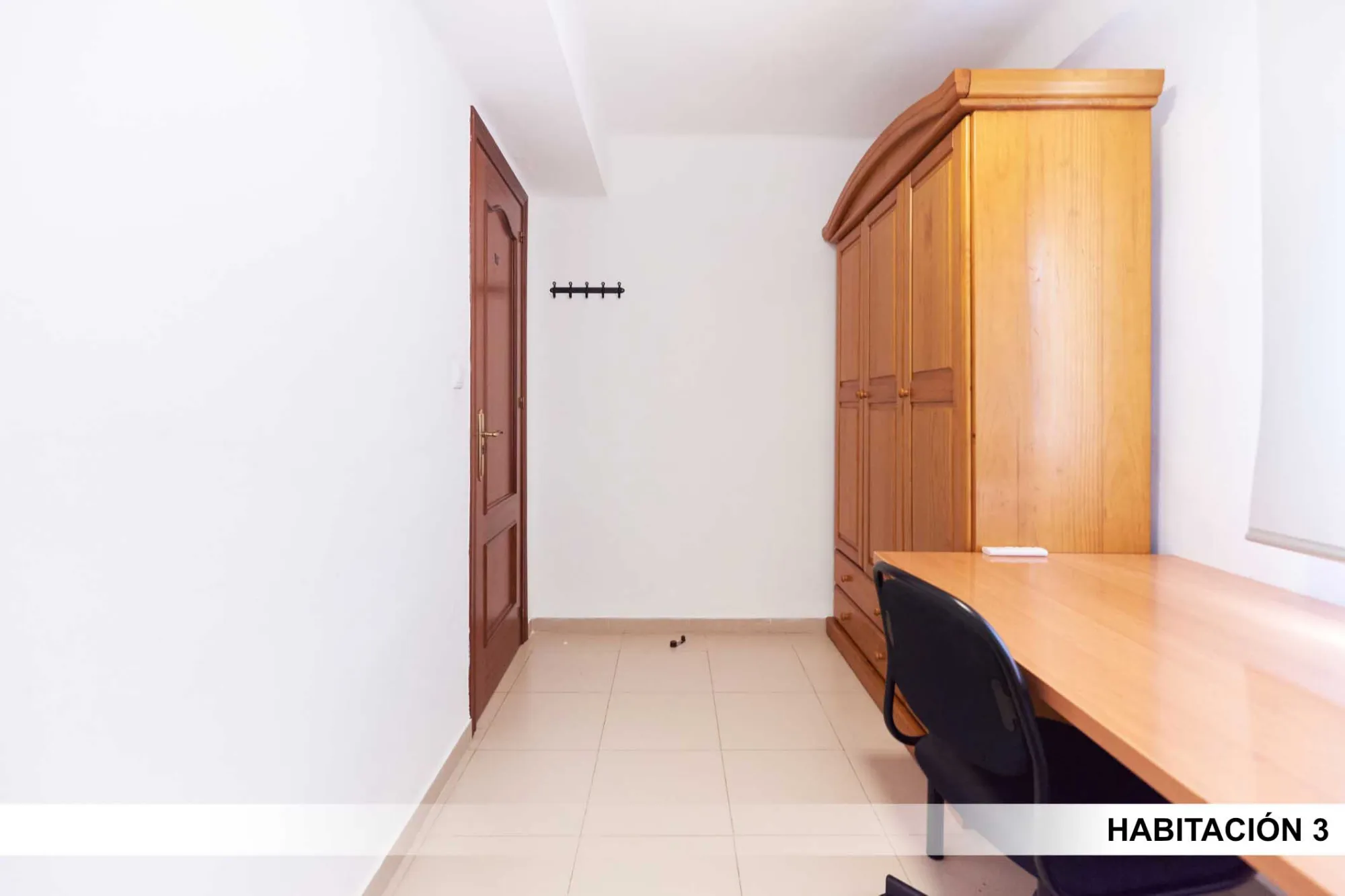 Private room in Seville photo 3