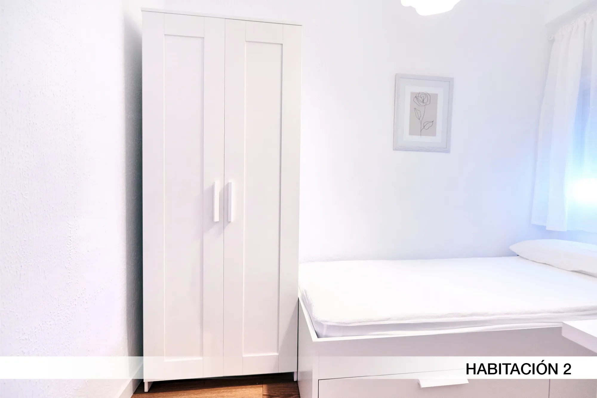 Private room in Seville photo 2